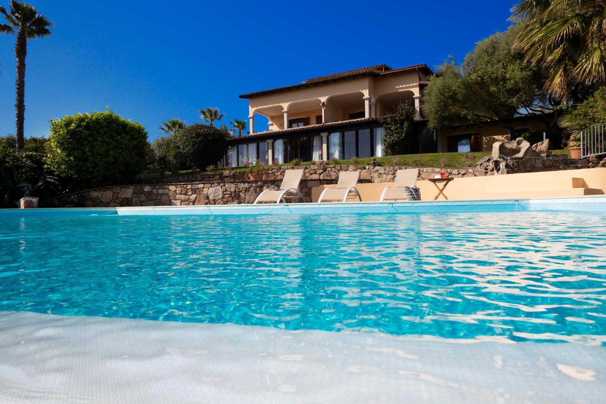 Villa Anastasia Куньяна Экстерьер фото